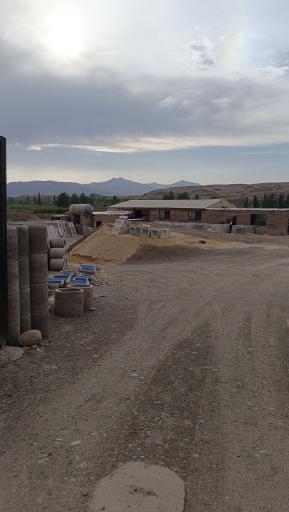 عکس موزاییک سازی وسنگ کوبی آذربایجان محرم شریفی