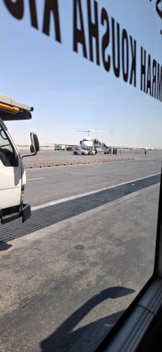 عکس فرودگاه بین المللی اهواز (شهید سپهبد قاسم سلیمانی)