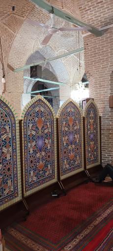 مسجد جامع بازار تهران