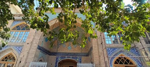 مسجد جامع بازار تهران