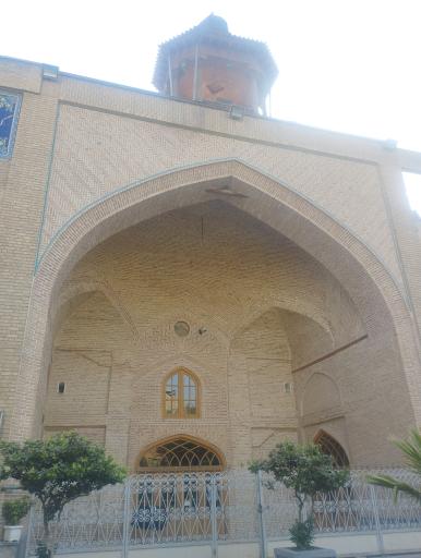 عکس مسجد جامع بازار تهران
