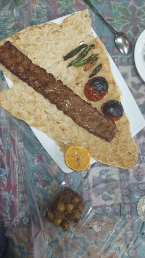 عکس کباب بناب فرمانی