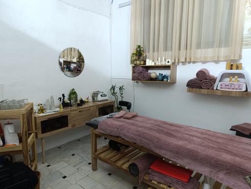 سالن ماساژ تخصصی اسپا دلنشین 