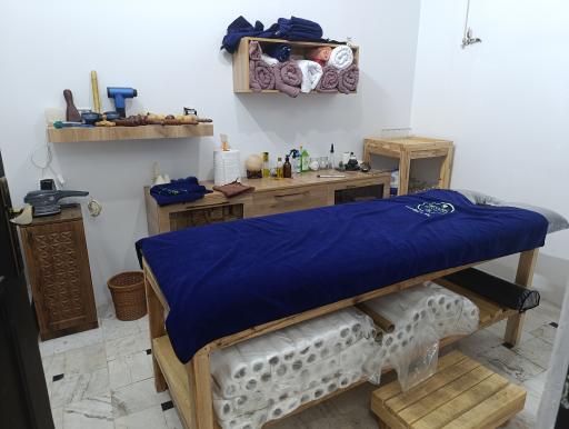 عکس سالن ماساژ تخصصی اسپا دلنشین 