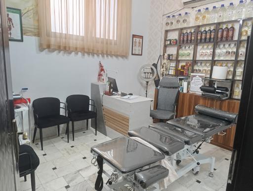 سالن ماساژ تخصصی اسپا دلنشین 