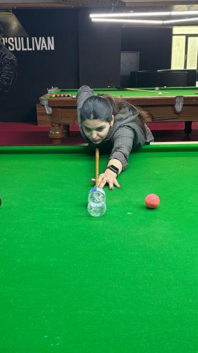 عکس بیلیارد کافه خانوادگی