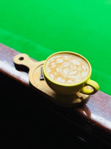 عکس بیلیارد کافه خانوادگی