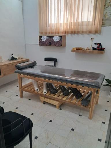 عکس سالن ماساژ تخصصی اسپا دلنشین 