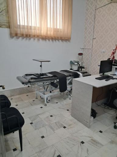 عکس سالن ماساژ تخصصی اسپا دلنشین 