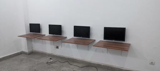 عکس کافی نت و خدمات کامپیوتری اسپرینگ