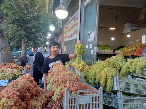 عکس میوه سرای زنگنه