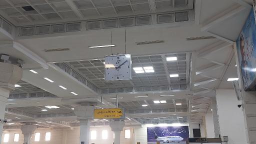 عکس فرودگاه بین المللی اهواز (شهید سپهبد قاسم سلیمانی)