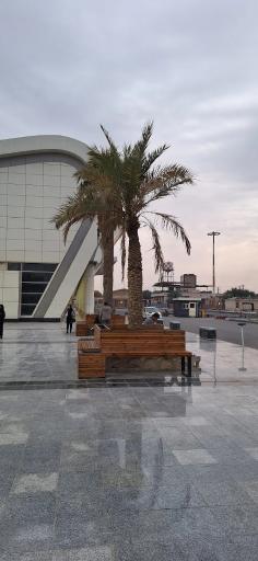 عکس فرودگاه بین المللی اهواز (شهید سپهبد قاسم سلیمانی)