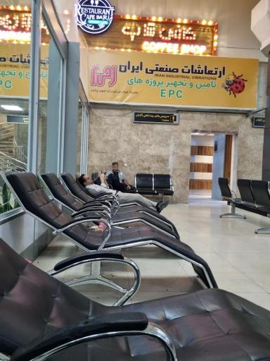 عکس فرودگاه بین المللی اهواز (شهید سپهبد قاسم سلیمانی)
