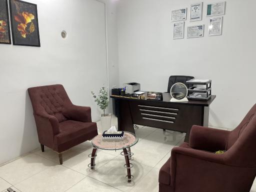 عکس مطب دندانپزشکی دکتر عطازاده  و متخصص تغذیه  دکتر نطاق
