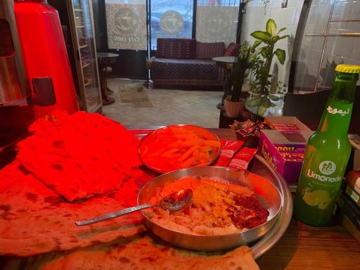 عکس کافه لیندو