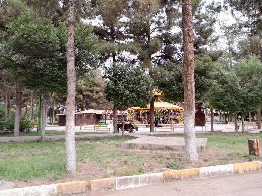 عکس کافه آلاچیق 