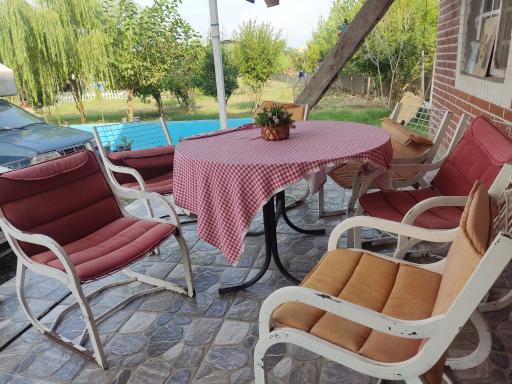 عکس مزرعه گردشگری اقامتی آفتابگردان