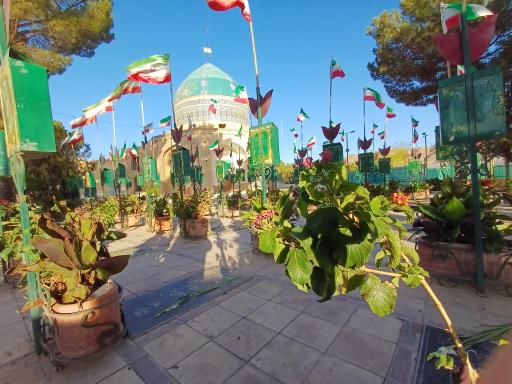 عکس امامزاده سلیمان (ع)