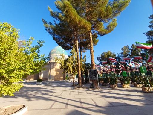 عکس امامزاده سلیمان (ع)