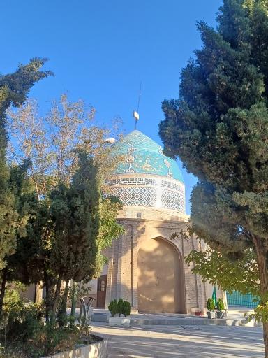 عکس امامزاده سلیمان (ع)