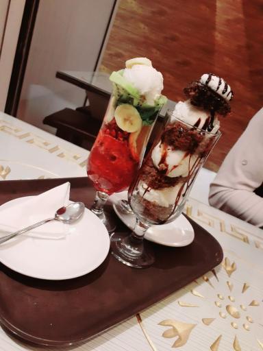 عکس کافه بستنی خاکشور