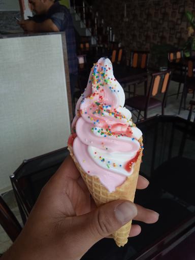 عکس کافه بستنی خاکشور