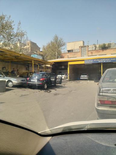 عکس کارواش تروسیان