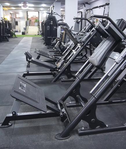 عکس باشگاه بدنسازی شهریار