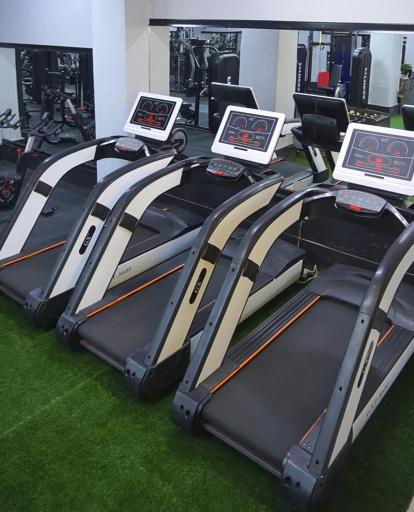 عکس باشگاه بدنسازی شهریار