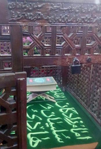 عکس امامزاده سلیمان (ع)