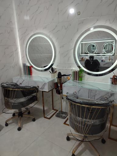 عکس سالن زیبایی آریستا