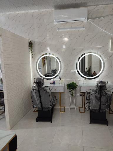 عکس سالن زیبایی آریستا