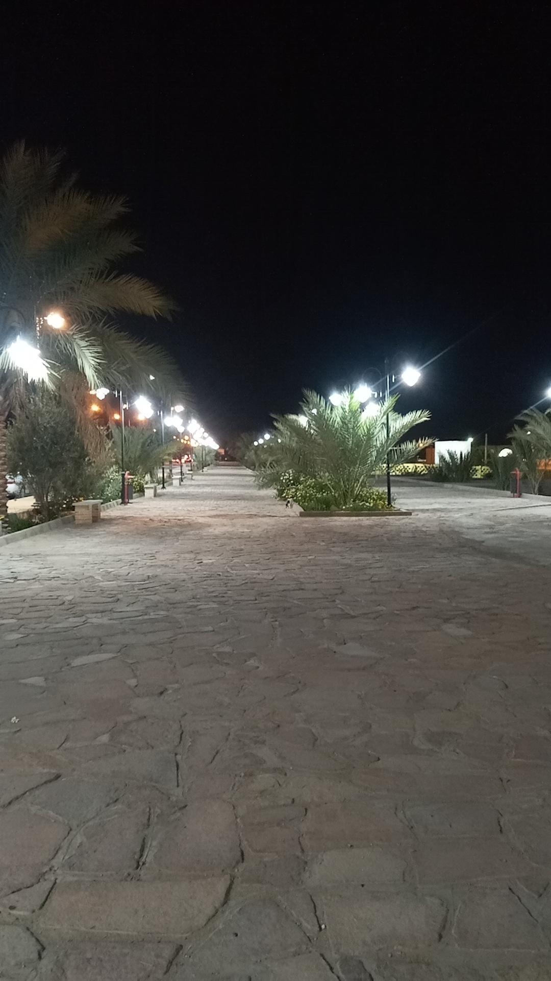 عکس پارک صدوقی