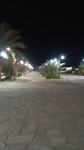 عکس پارک صدوقی