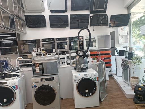 عکس فروشگاه لوازم خانگی و تجهیزات آشپزخانه شاهی