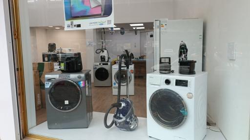 عکس فروشگاه لوازم خانگی و تجهیزات آشپزخانه شاهی