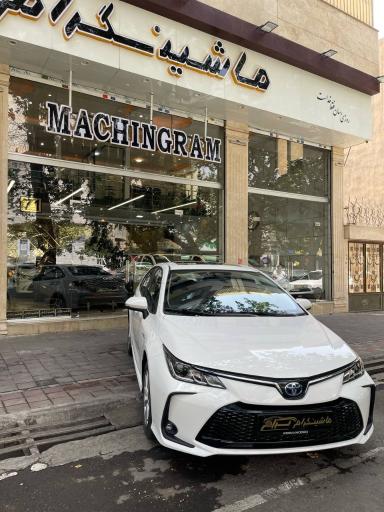 عکس ماشینگرام