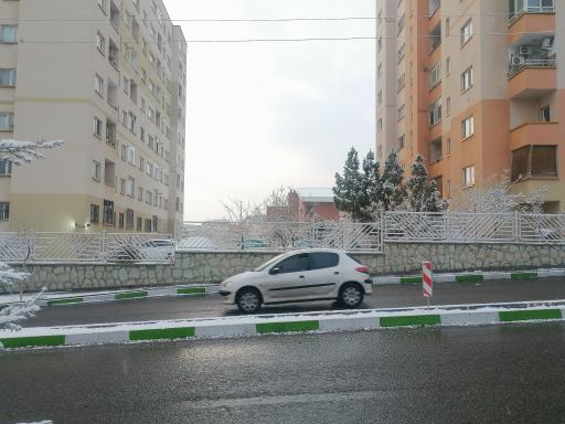 عکس مجتمع زیتون بلوک یک