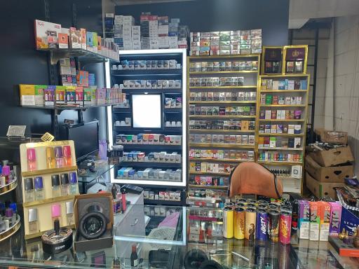 دخانیات همتی