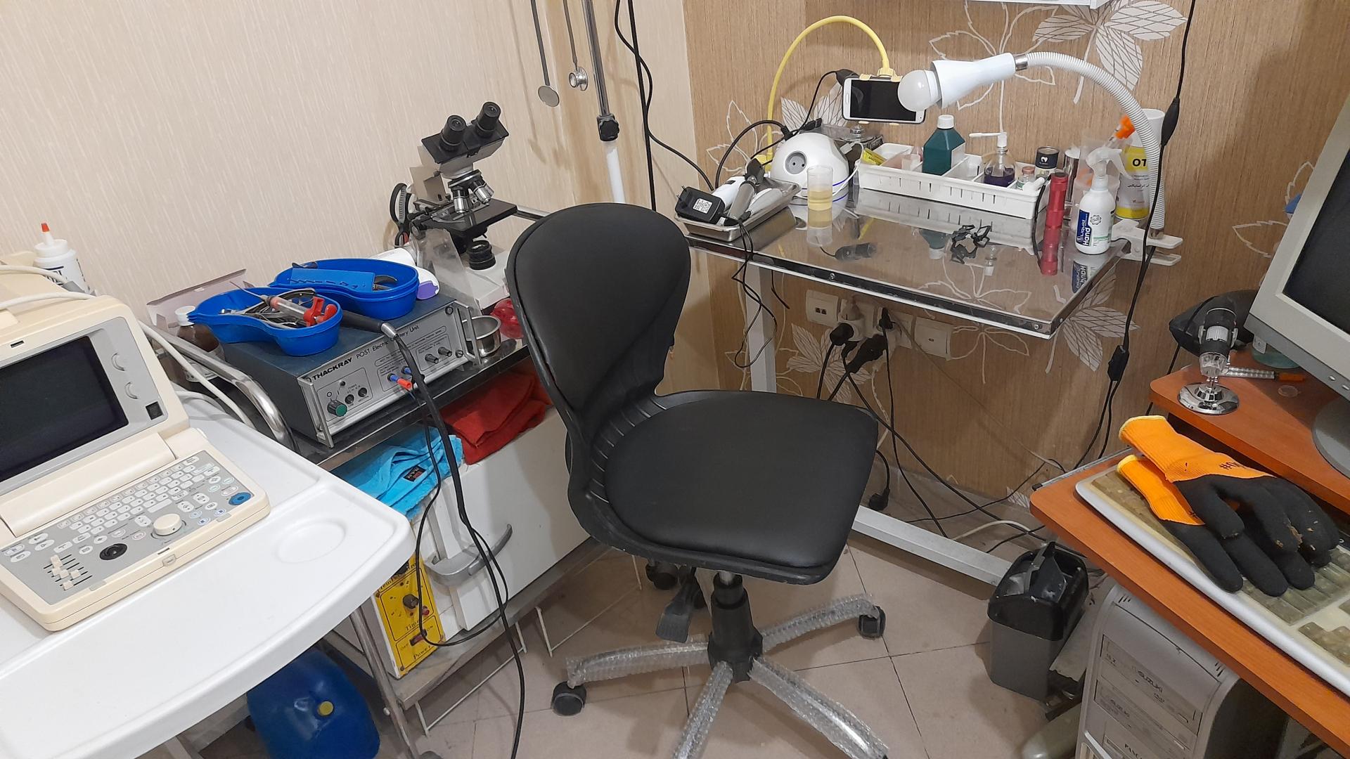 عکس کلینیک دامپزشکی پرندگان دکتر امینی