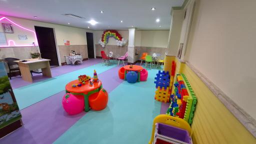 عکس خانه بازی رونا پارک