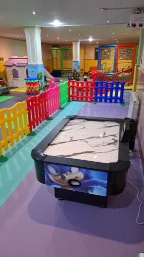 عکس خانه بازی رونا پارک