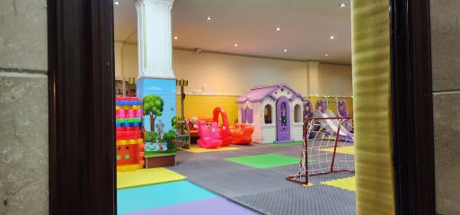 خانه بازی رونا پارک