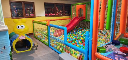 عکس خانه بازی رونا پارک