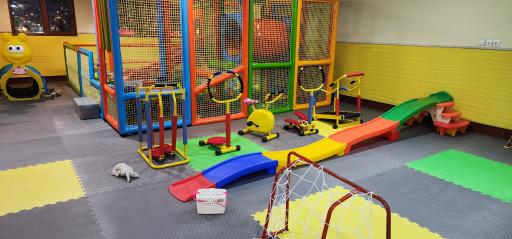 خانه بازی رونا پارک