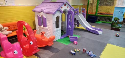 عکس خانه بازی رونا پارک