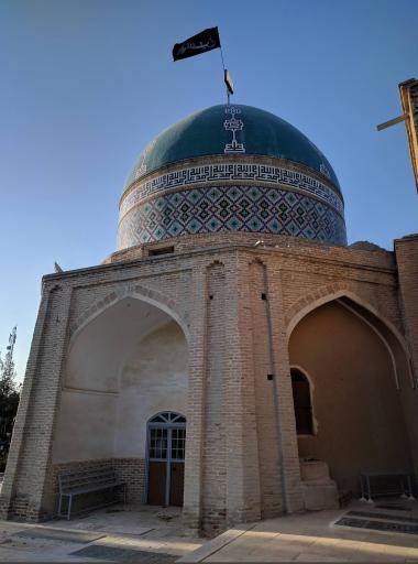 عکس امامزاده سلیمان (ع)