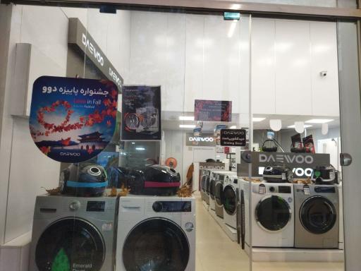 عکس نمایندگی دوو لاهیجان