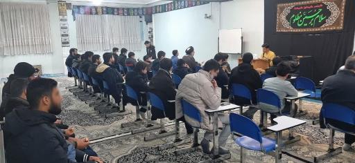 عکس دارالقرآن امام حسین( علیه السلام )